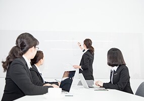 業務營銷團隊
